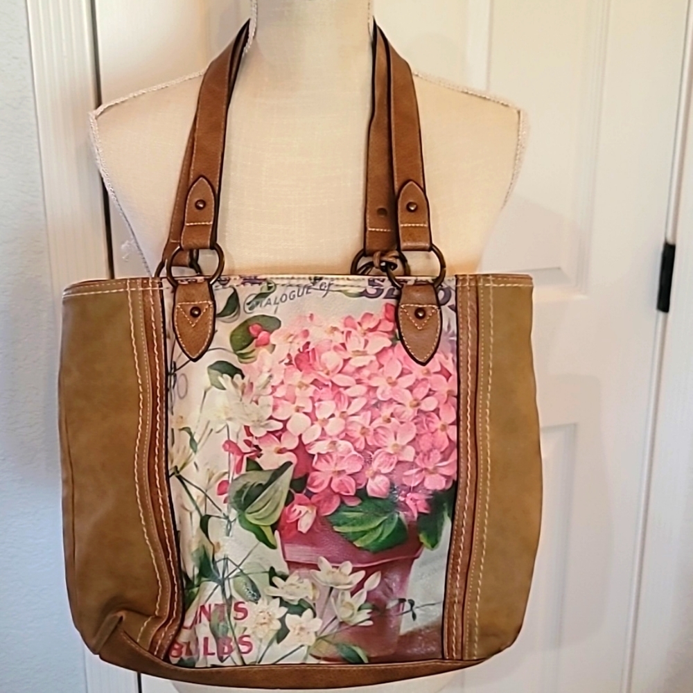 B.O.C Hydrangea purse